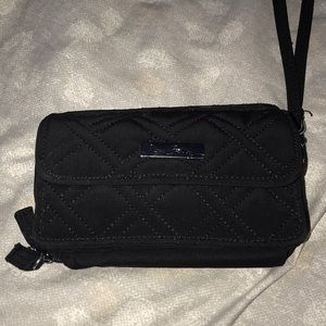 Vera Bradley wristlet